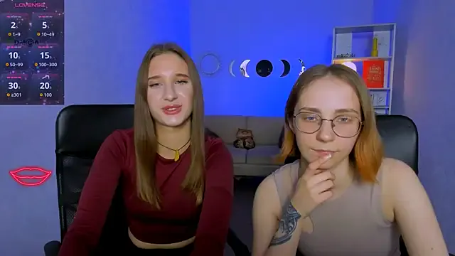 lady_sexyboom from StripChat is Freechat