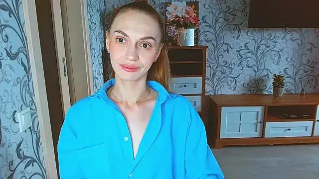Lady_Sunshine_ from StripChat is Freechat