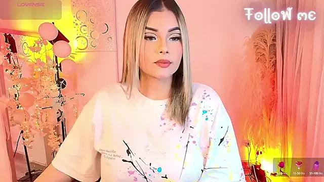 Ladydream1 from StripChat is Freechat