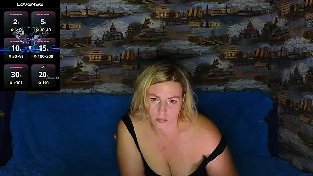 LadyLucky_ from StripChat is Freechat