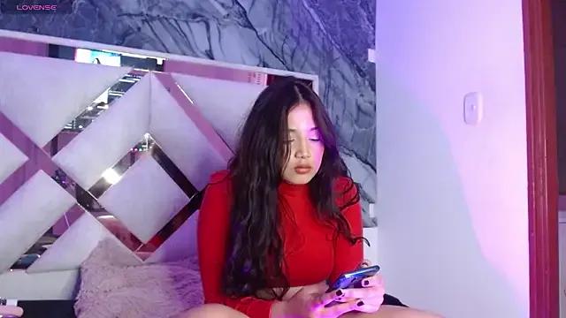 ladymooncs from StripChat is Freechat