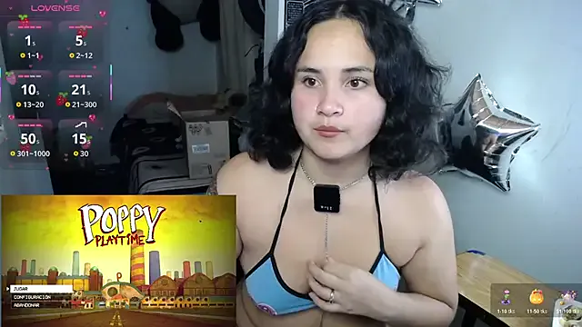 Ladyswap from StripChat is Freechat