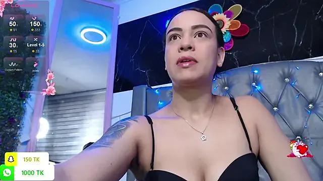 LAILAGUMMY from StripChat is Freechat