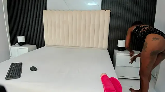 Lakisha_Jackson_ from StripChat is Freechat