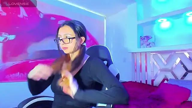 lala_clark from StripChat is Freechat