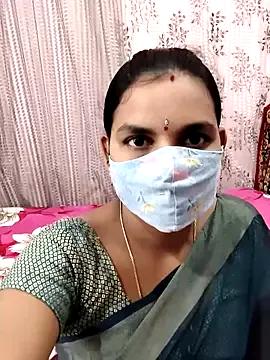 Lalitha-1995 from StripChat is Freechat