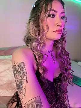 Lally_Valencia__ from StripChat