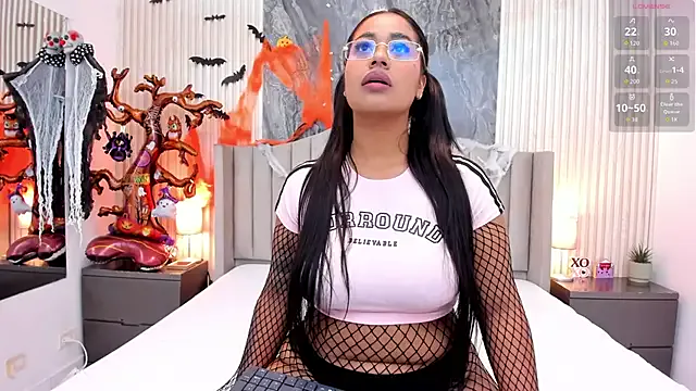 Lana_Stefan from StripChat is Freechat