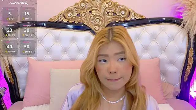 LannaRicci from StripChat