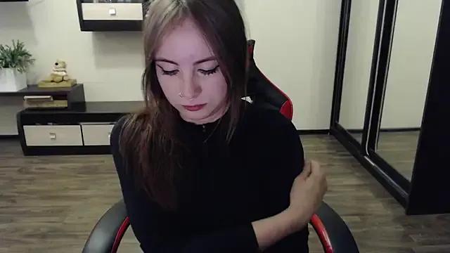 Laralianna from StripChat is Freechat