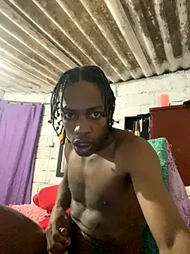 Larry-n-clouds from StripChat is Freechat