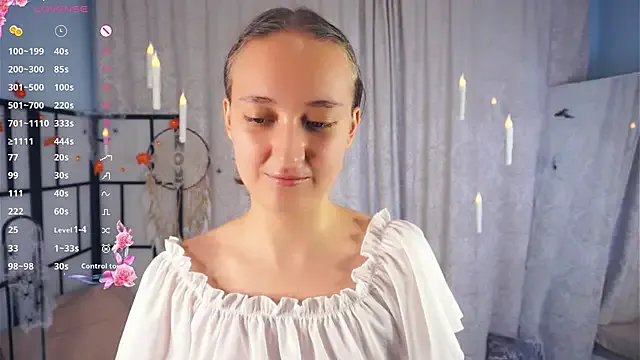 LasonyaTarbor from StripChat is Freechat