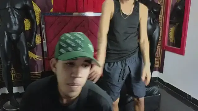 Latin_Duo13 from StripChat is Freechat