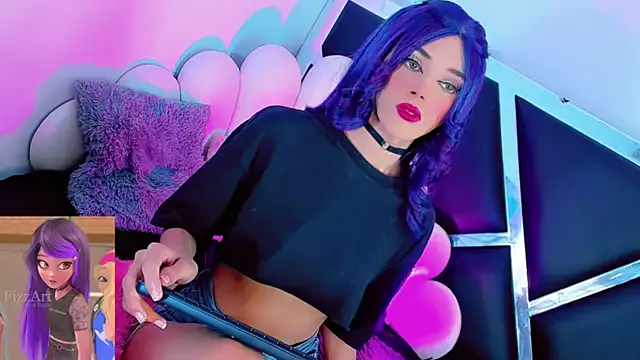 latina_sexdoll from StripChat is Freechat