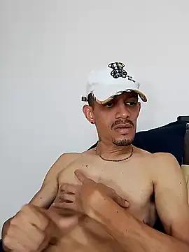 LATINO27CM from StripChat is Freechat