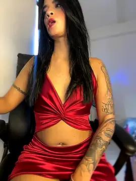Laura_fernandezII from StripChat is Freechat