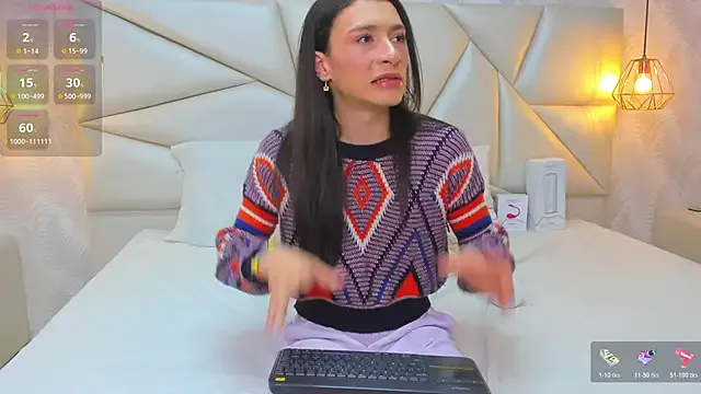 laurettedela_rouse from StripChat is Freechat