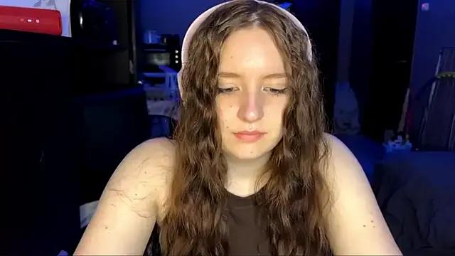 LauretteRagar from StripChat is Freechat
