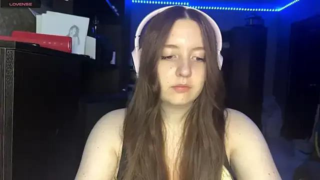 LauretteRagar from StripChat is Freechat
