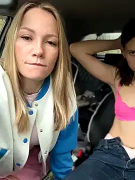 LavenderHot from StripChat is Freechat