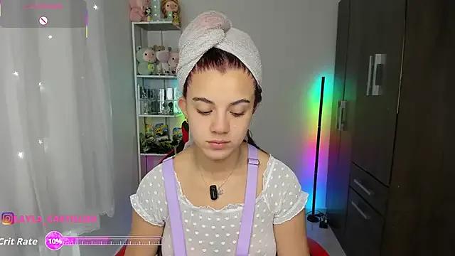 Layla_castilloo from StripChat