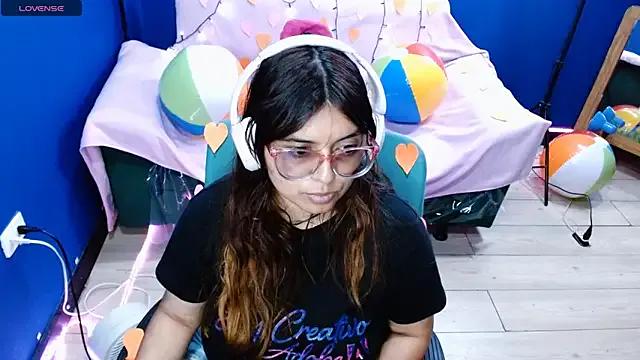lCherryBlossoml from StripChat is Freechat