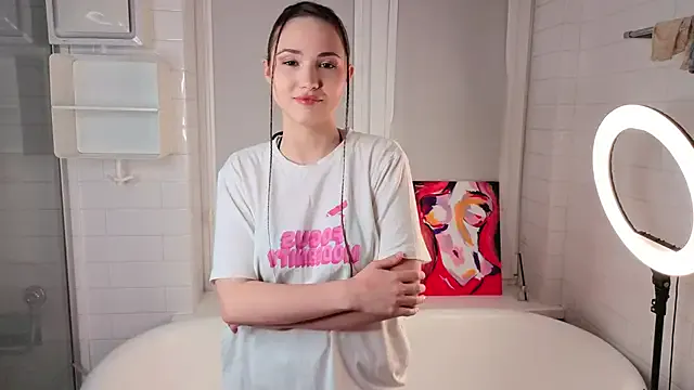 LeenaPuita from StripChat is Freechat