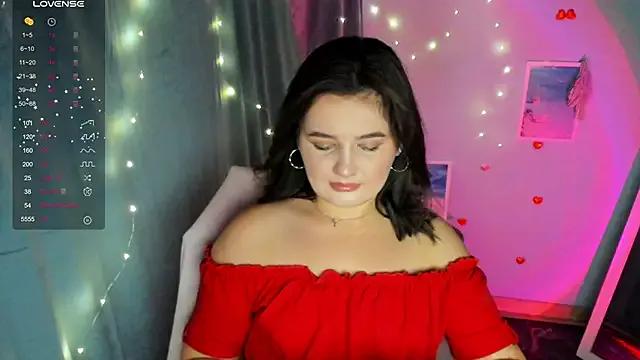 Lei_White from StripChat is Freechat