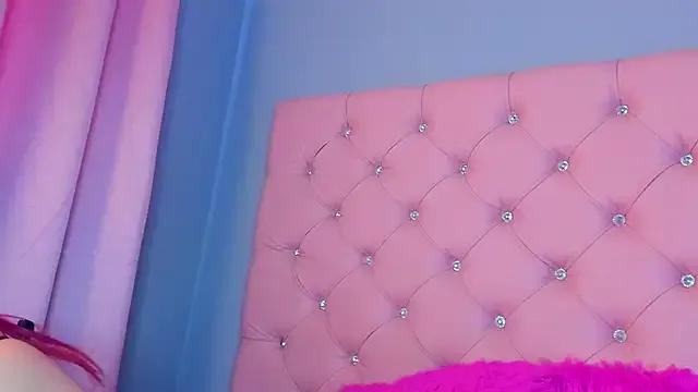 Leiilaas23 from StripChat is Freechat