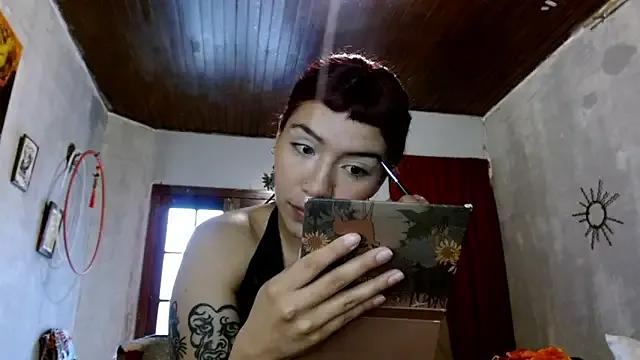 leonelablueslg from StripChat is Freechat