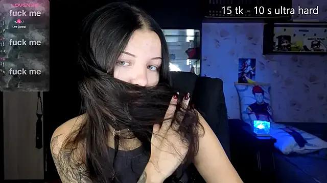 lera_smith from StripChat is Freechat
