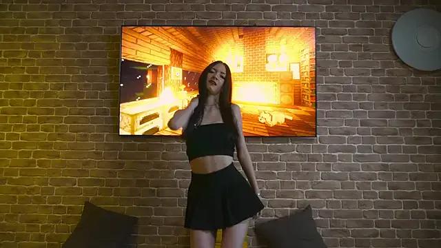 LessyLuiz from StripChat is Freechat