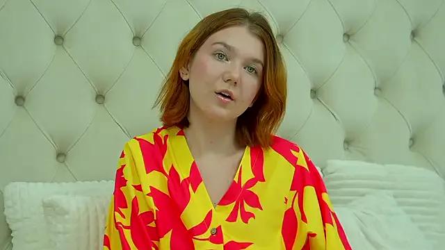 LessySmith from StripChat is Freechat
