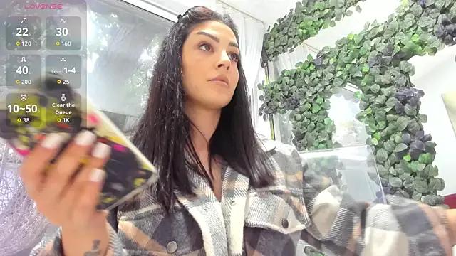 Lexi_Storm from StripChat is Freechat
