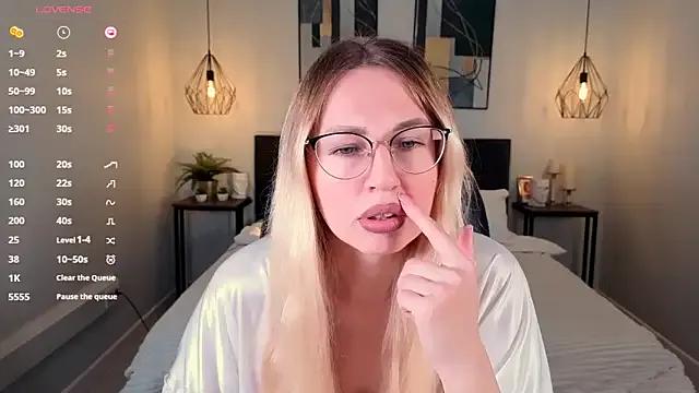 Lexi_terele from StripChat is Freechat
