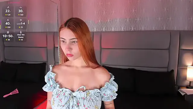 lexiee__ from StripChat is Freechat