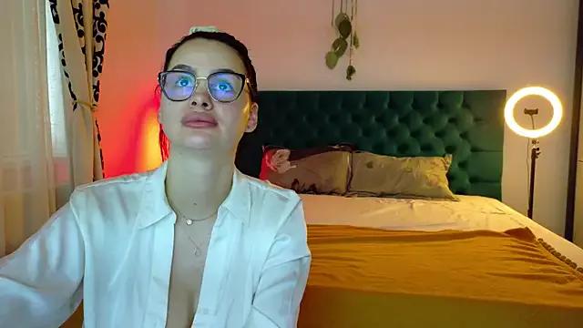 LexieRosse from StripChat is Freechat
