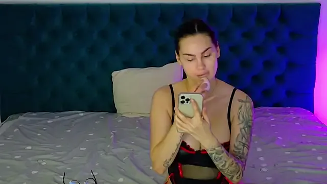 LexieRosse from StripChat is Freechat