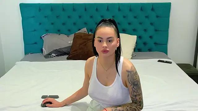 LexieRosse from StripChat is Freechat