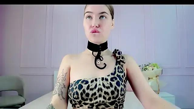 LexieSugar from StripChat is Freechat