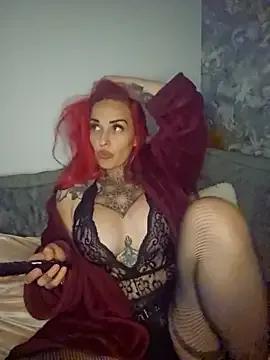 Lexii-Love from StripChat is Freechat