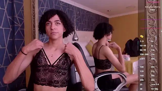 lexiiBoling from StripChat is Freechat