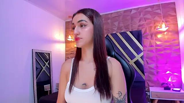 LexiVie_ from StripChat is Freechat