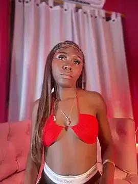 LexiVoss from StripChat is Freechat