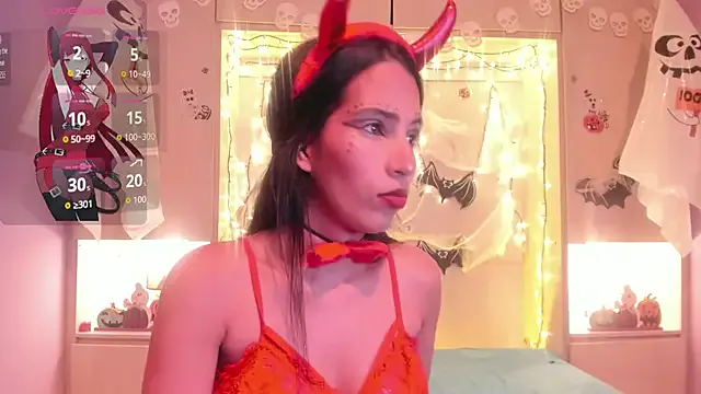 LexxaQueen from StripChat is Freechat