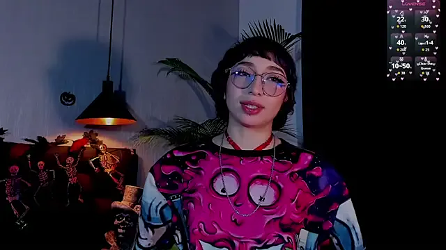 Lexyy_Bluee from StripChat