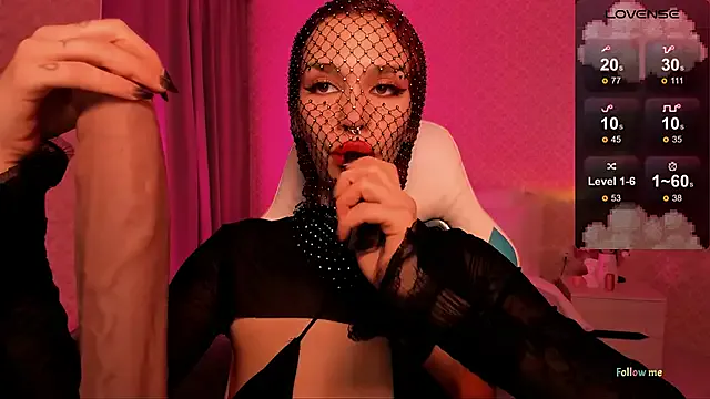 LeylaNoiry from StripChat