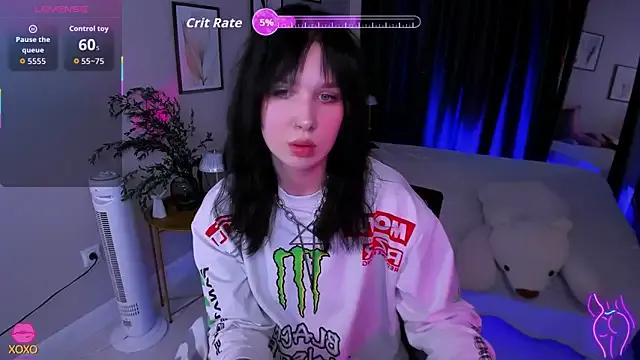 Lia_xxGirl from StripChat is Freechat