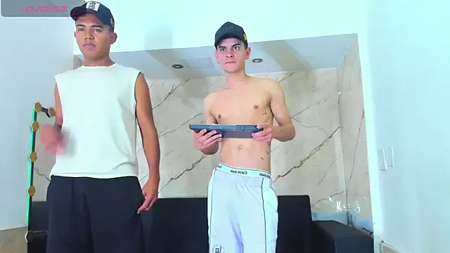 liam_coleman25 from StripChat is Freechat