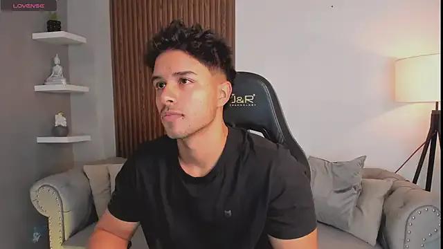 liam_collins21 from StripChat is Freechat